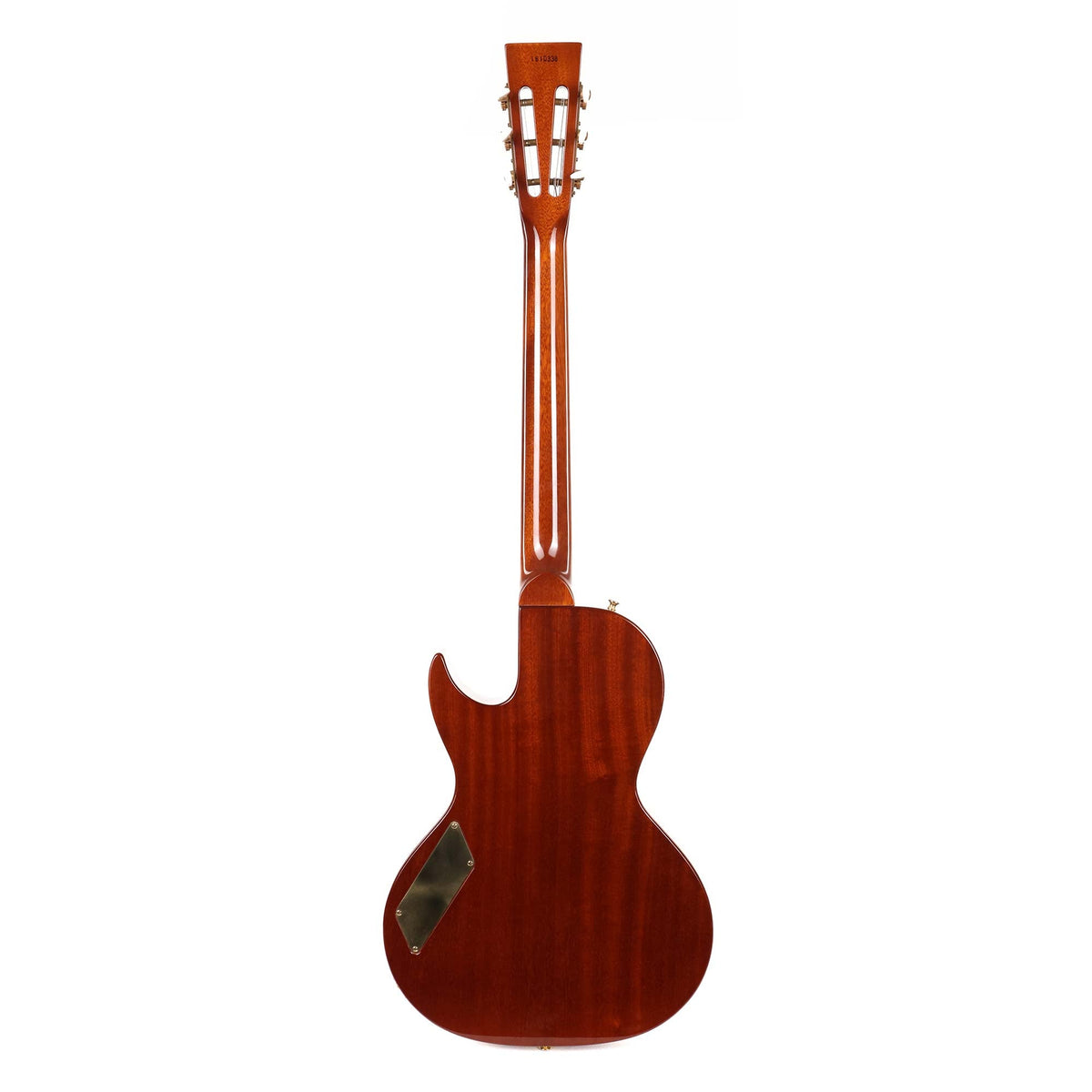 B&G Private Build Little Sister Cutaway Brazilian Rosewood — 3