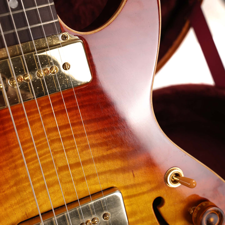 B&G Private Build Little Sister Cutaway Brazilian Rosewood