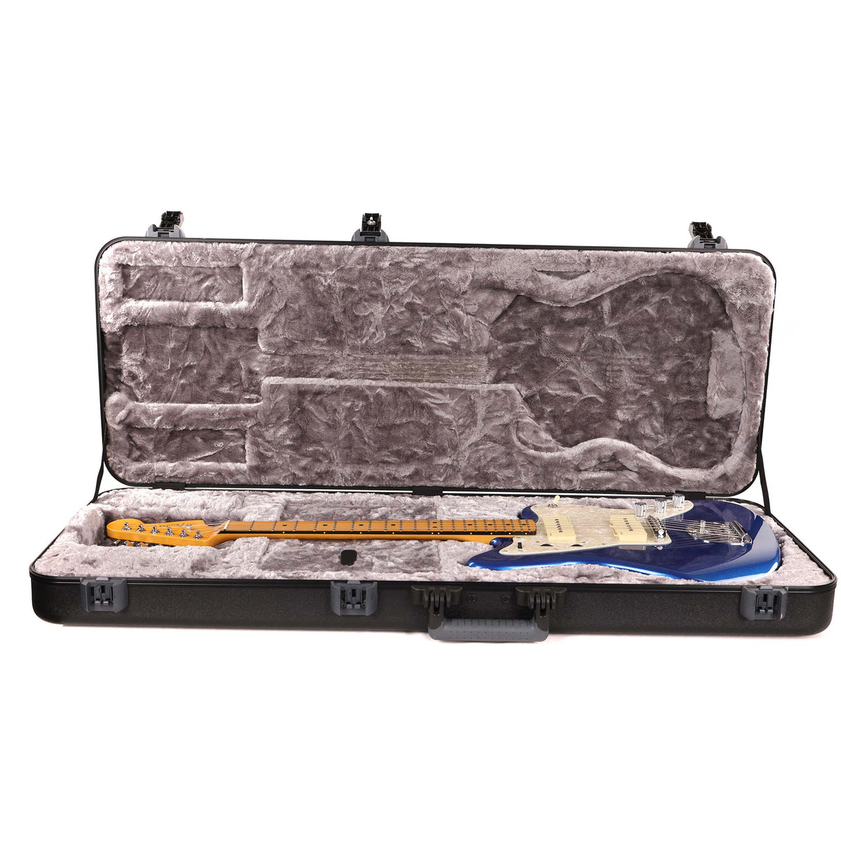 Fender American Ultra Jazzmaster Cobalt Blue 2021 — 11