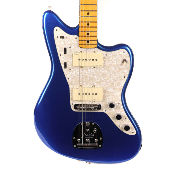 Fender American Ultra Jazzmaster Cobalt Blue 2021