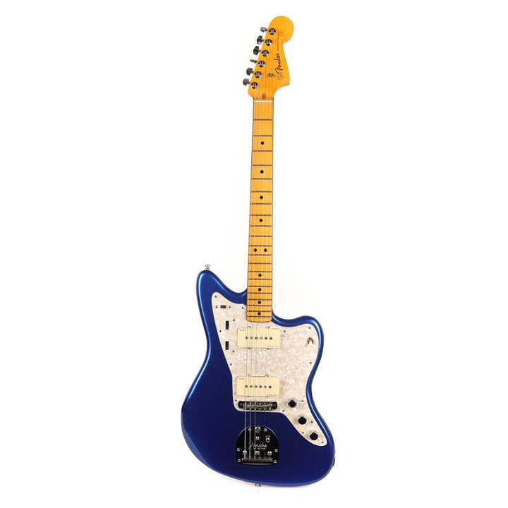 Fender American Ultra Jazzmaster Cobalt Blue 2021