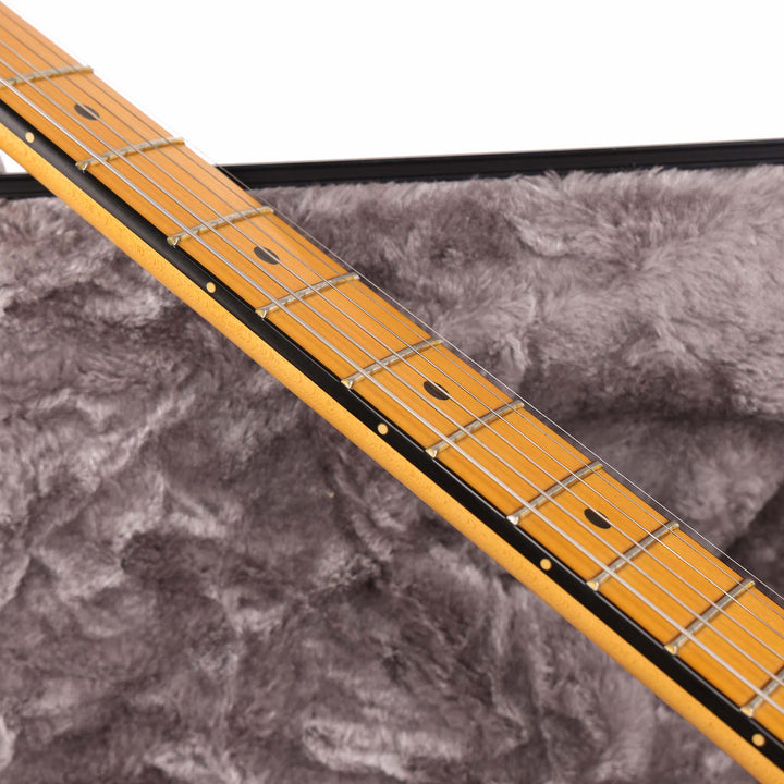 Fender American Ultra Jazzmaster Cobalt Blue 2021