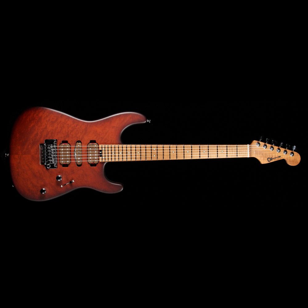 Charvel Guthrie Govan Signature HSH Limited Britannica Red — 2