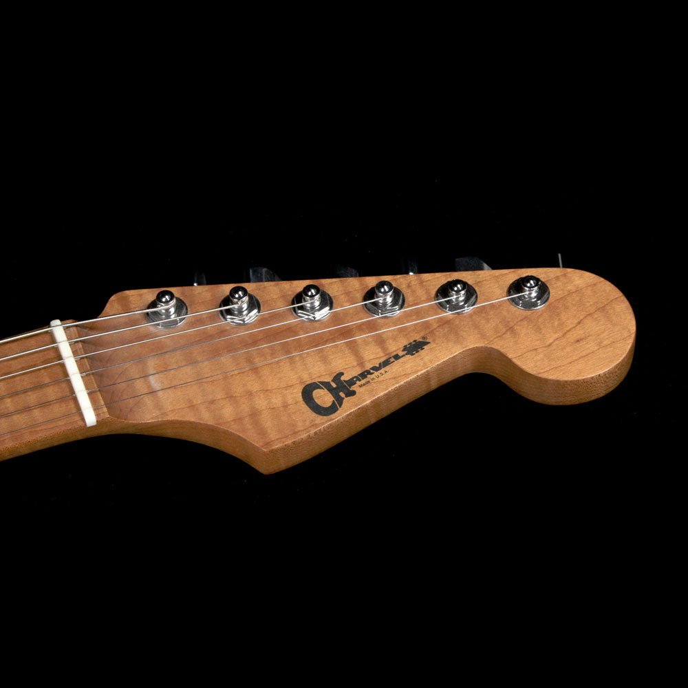 Charvel Guthrie Govan Signature HSH Limited Britannica Red — 4