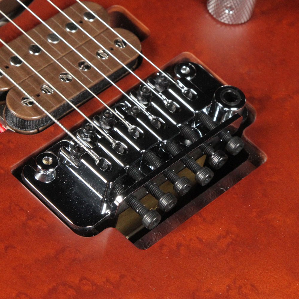 Charvel Guthrie Govan Signature HSH Limited Britannica Red — 5