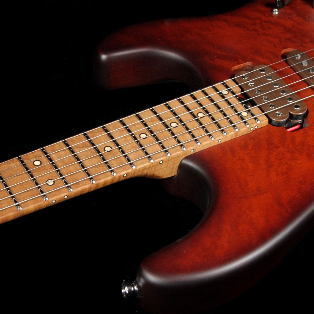 Charvel Guthrie Govan Signature HSH Limited Britannica Red — 6