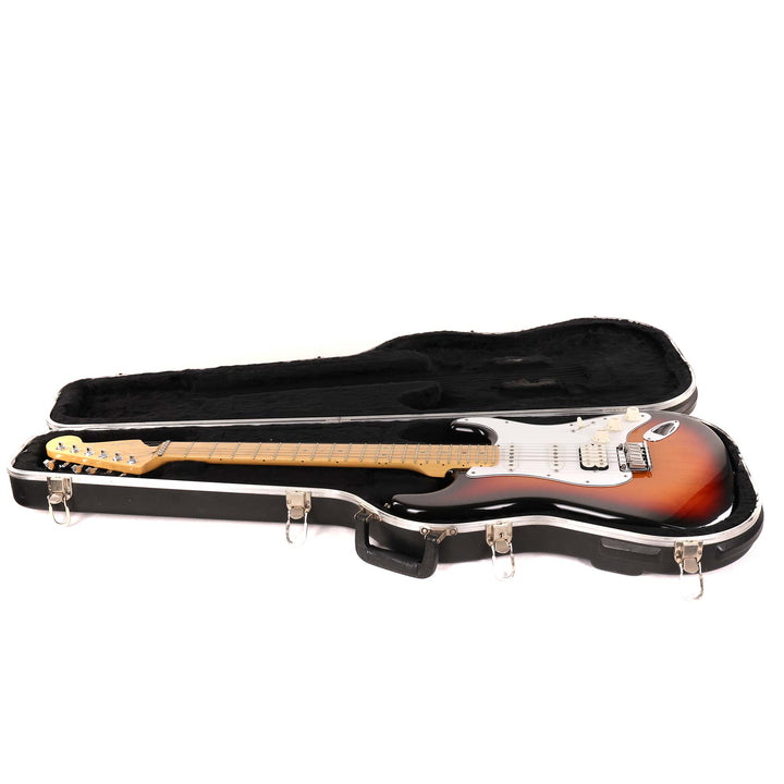 Fender American Deluxe Fat Strat 3-Tone Sunburst 2000