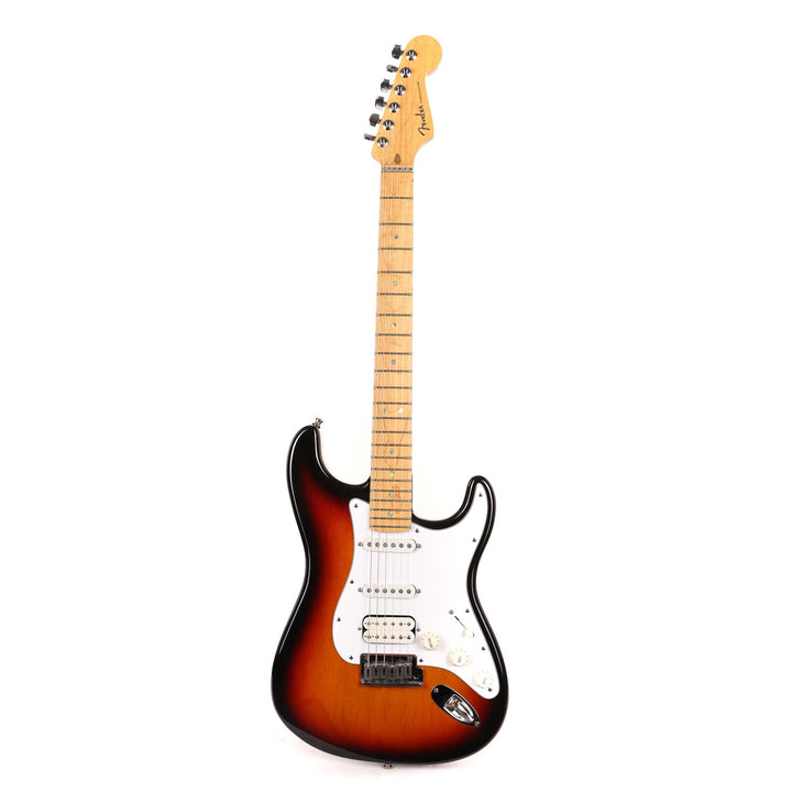 Fender American Deluxe Fat Strat 3-Tone Sunburst 2000