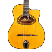 Gitane D-500 Professional Gypsy Jazz Guitar Natural