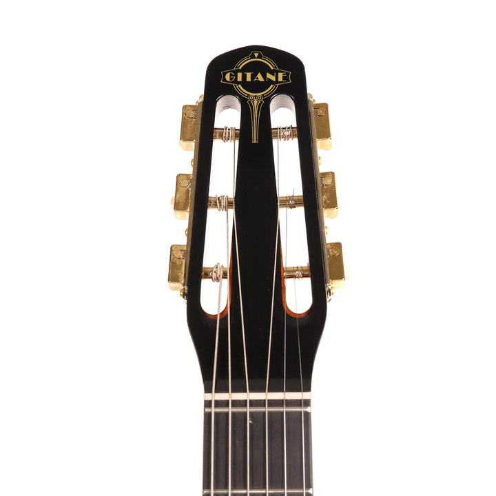 Gitane D-500 Professional Gypsy Jazz Guitar Natural