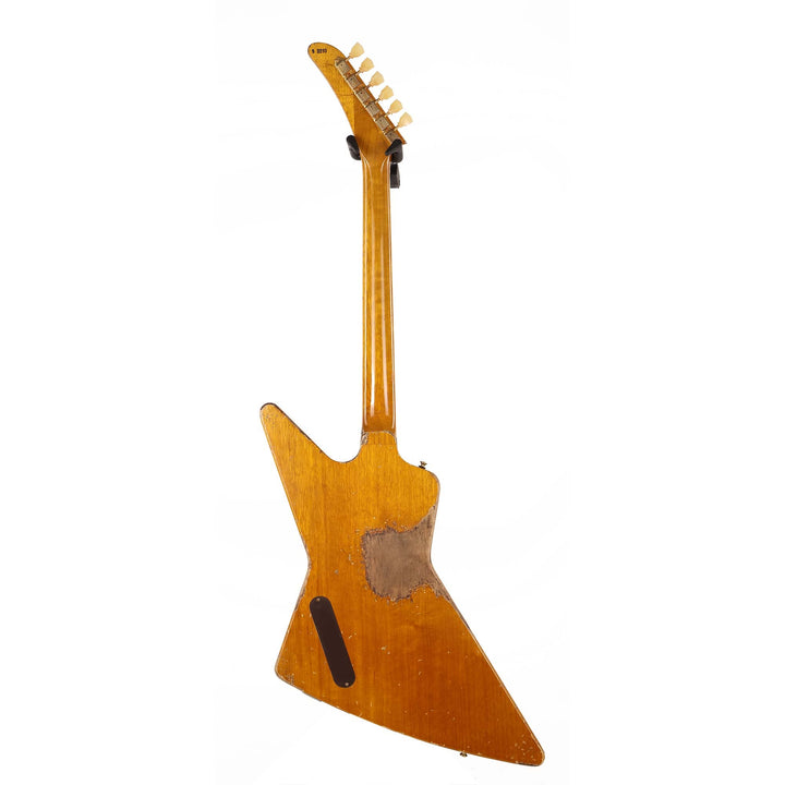 Gibson Custom Shop 1958 Korina Explorer Historic Makeovers Deluxe Package 2023