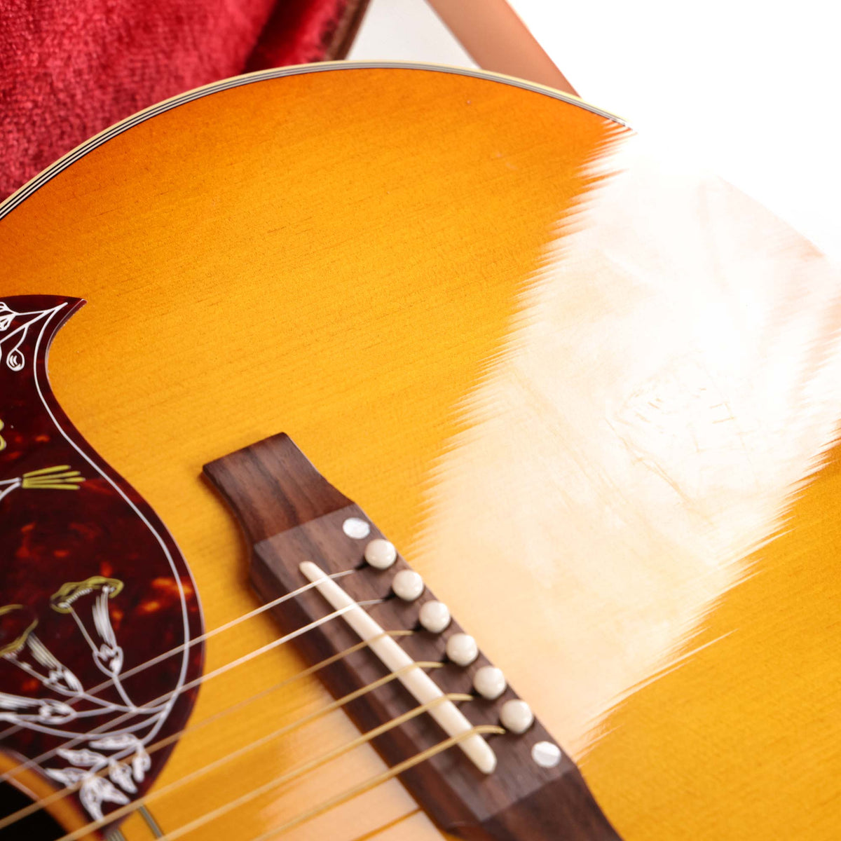 Gibson Hummingbird Standard Acoustic-Electric 2022 — 12