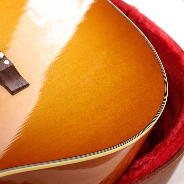 Gibson Hummingbird Standard Acoustic-Electric 2022