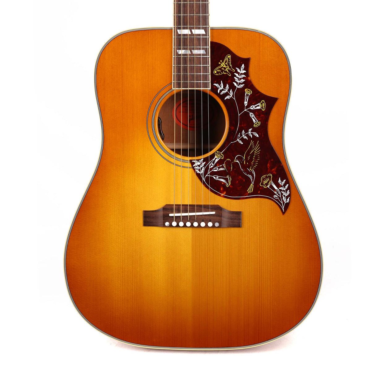 Gibson Hummingbird Standard Acoustic-Electric 2022 — 1