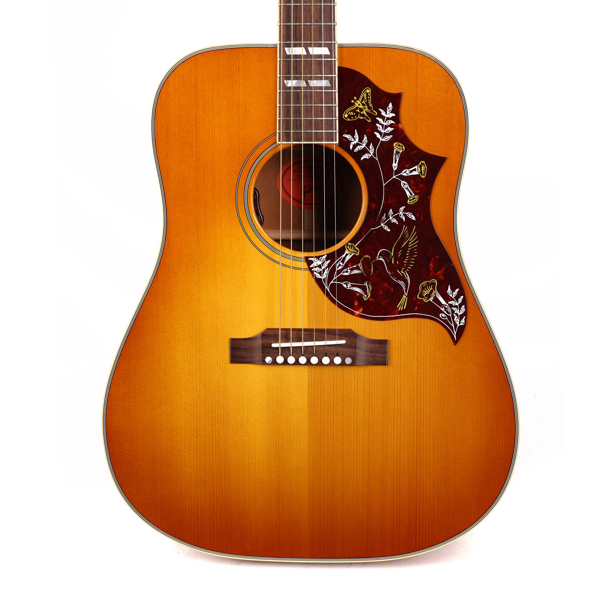 Gibson Hummingbird Standard Acoustic-Electric 2022 | The
