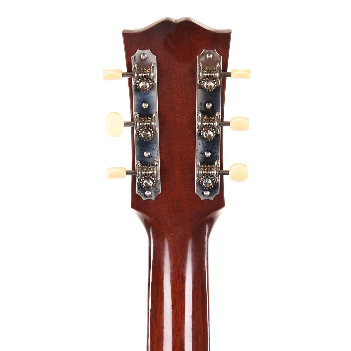 Gibson 1942 Banner J-45 Vintage Sunburst 2023 — 7