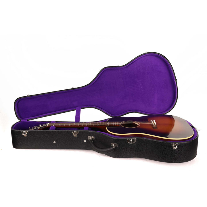 Gibson 1942 Banner J-45 Vintage Sunburst 2023