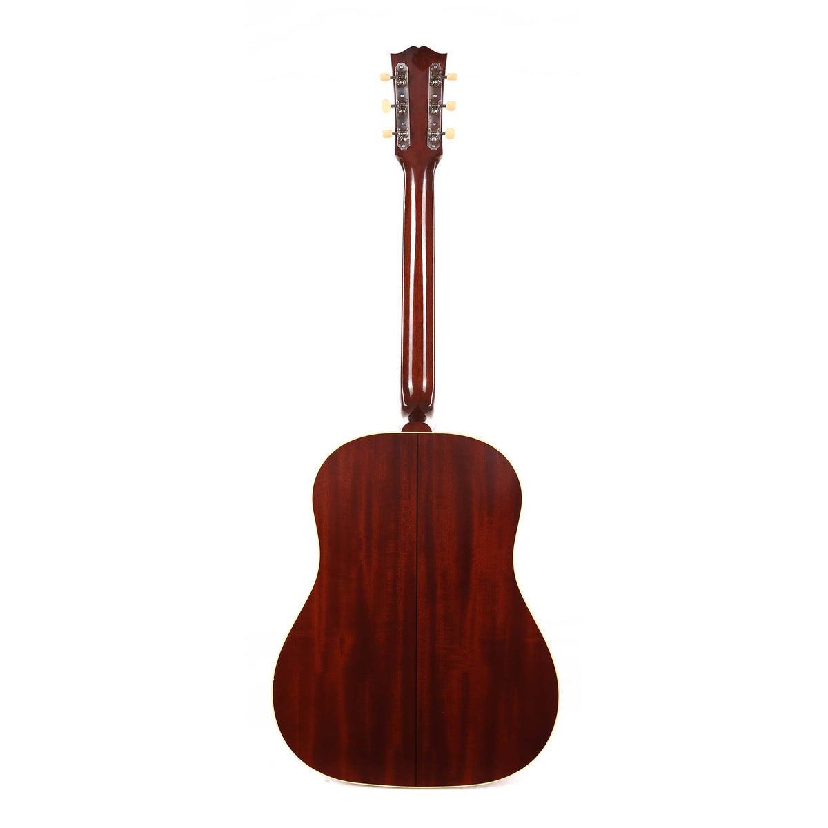 Gibson 1942 Banner J-45 Vintage Sunburst 2023 — 3