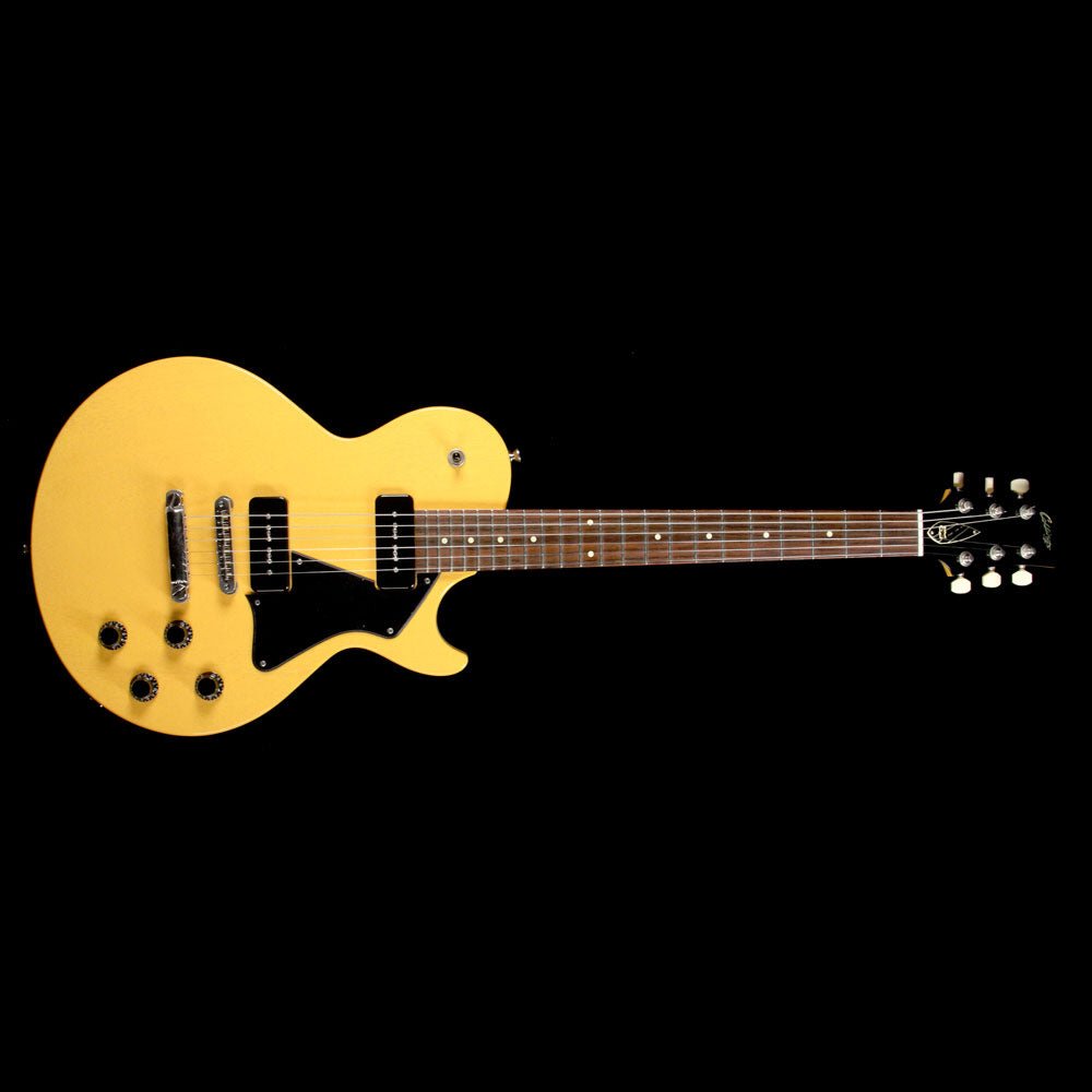 Collings 290 Electric Guitar TV Yellow — 2