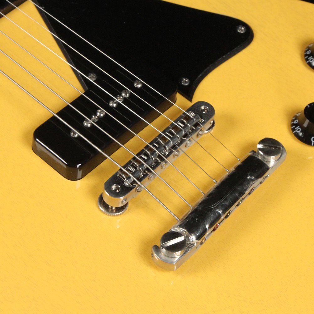 Collings 290 Electric Guitar TV Yellow — 5
