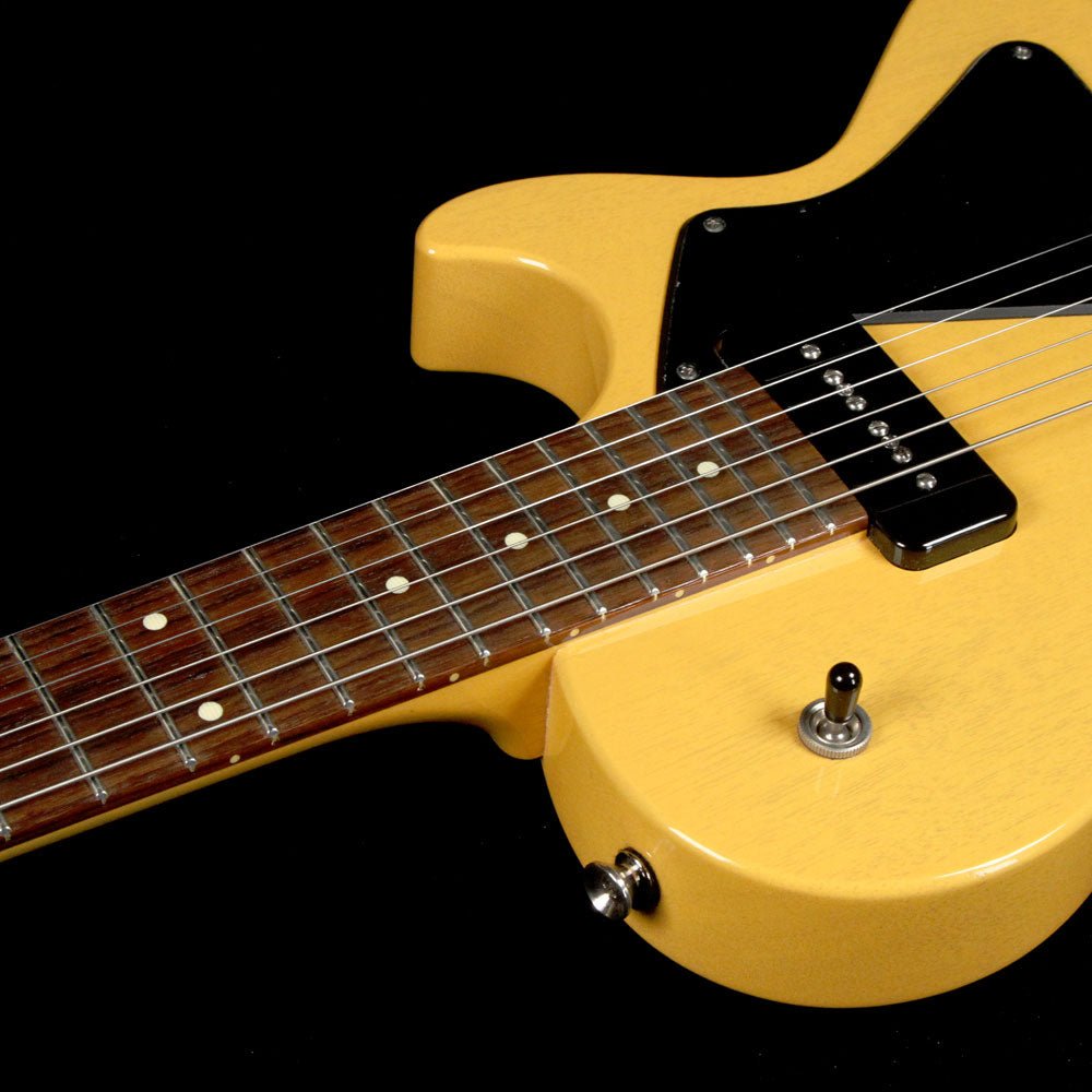 Collings 290 Electric Guitar TV Yellow — 6