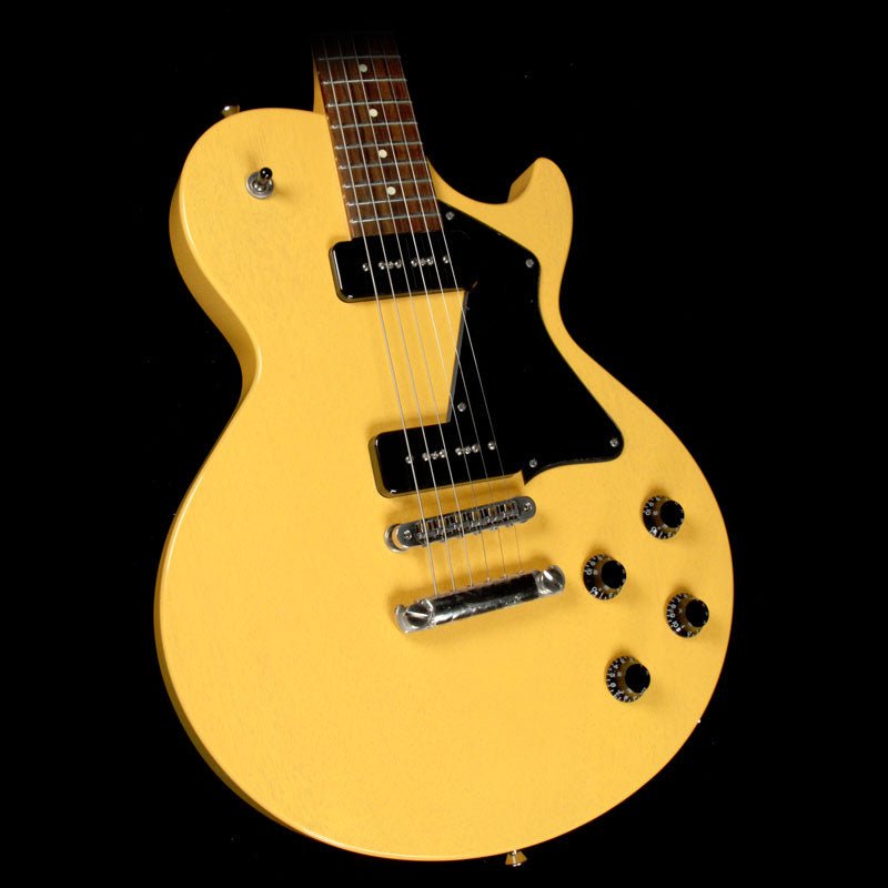 Collings 290 Electric Guitar TV Yellow — 1