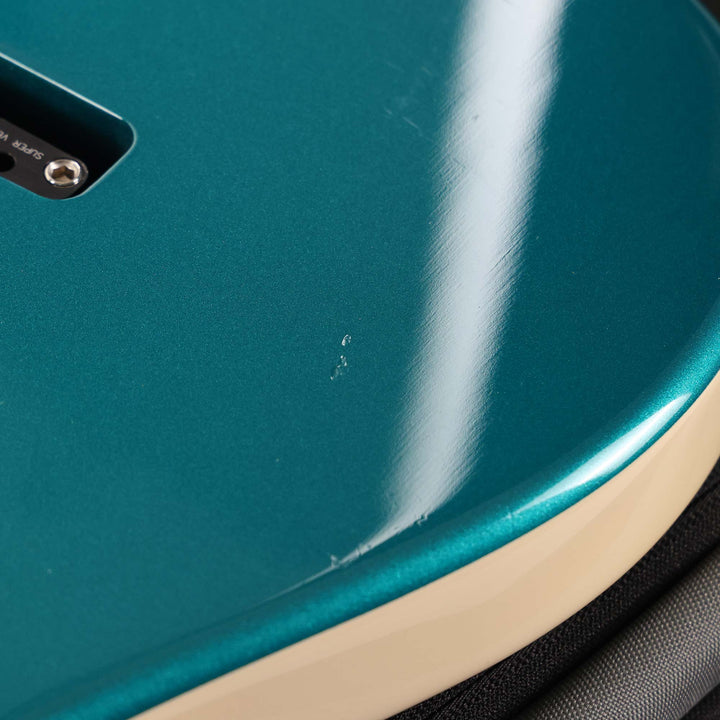 CP Thornton HTL 2-Tone Hot Rod Teal and Cream 2022