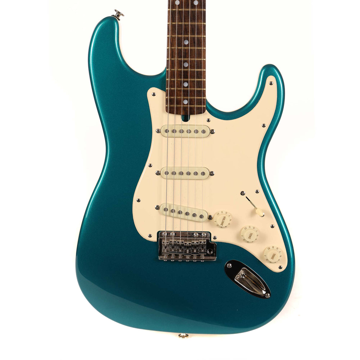 CP Thornton HTL 2-Tone Hot Rod Teal and Cream 2022 — 1