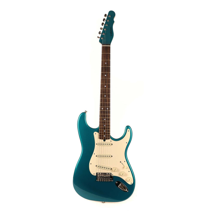 CP Thornton HTL 2-Tone Hot Rod Teal and Cream 2022
