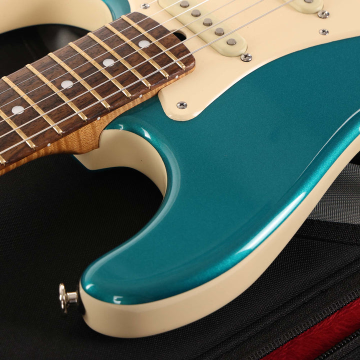 CP Thornton HTL 2-Tone Hot Rod Teal and Cream 2022