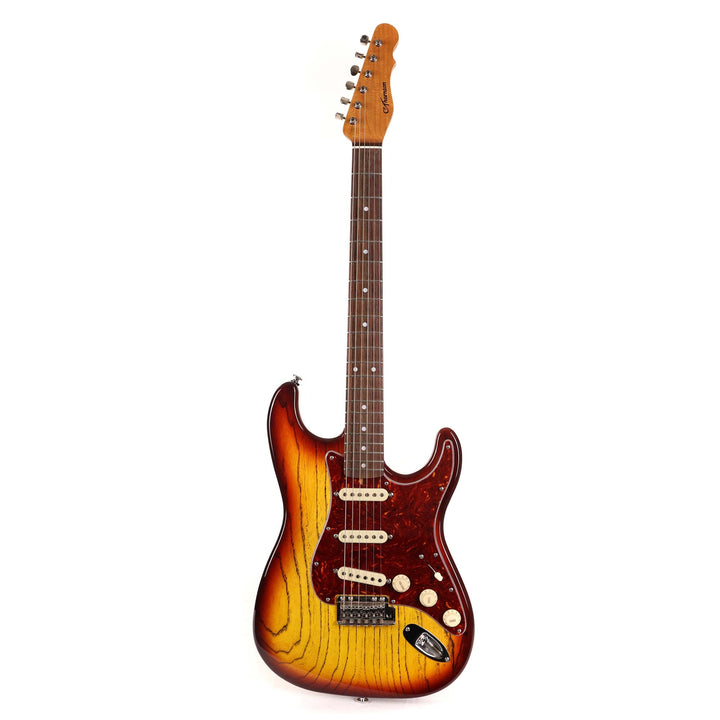 CP Thornton HTL 3-Tone Sunburst 2023