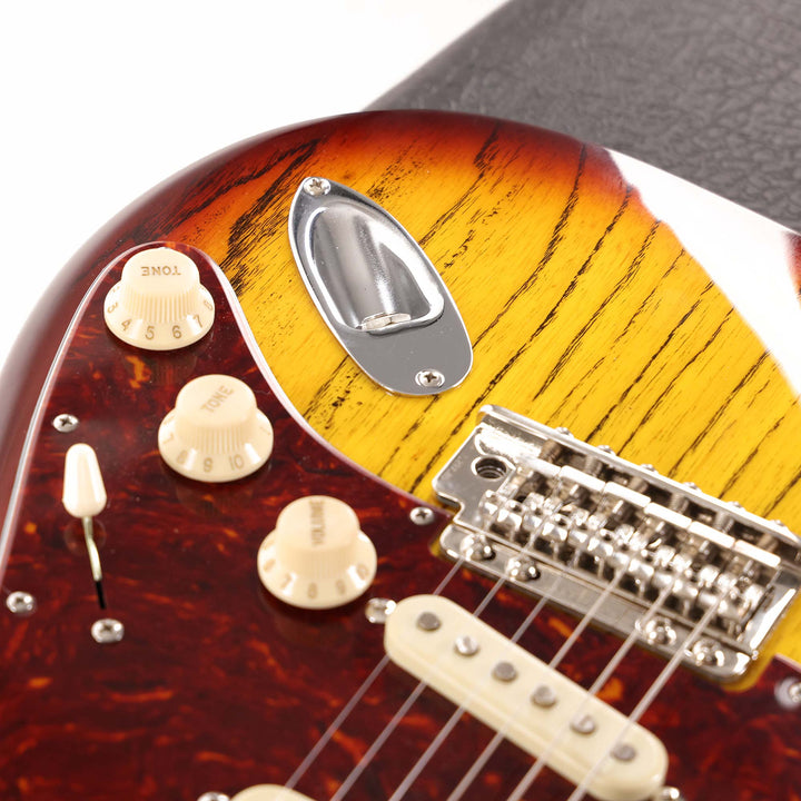 CP Thornton HTL 3-Tone Sunburst 2023