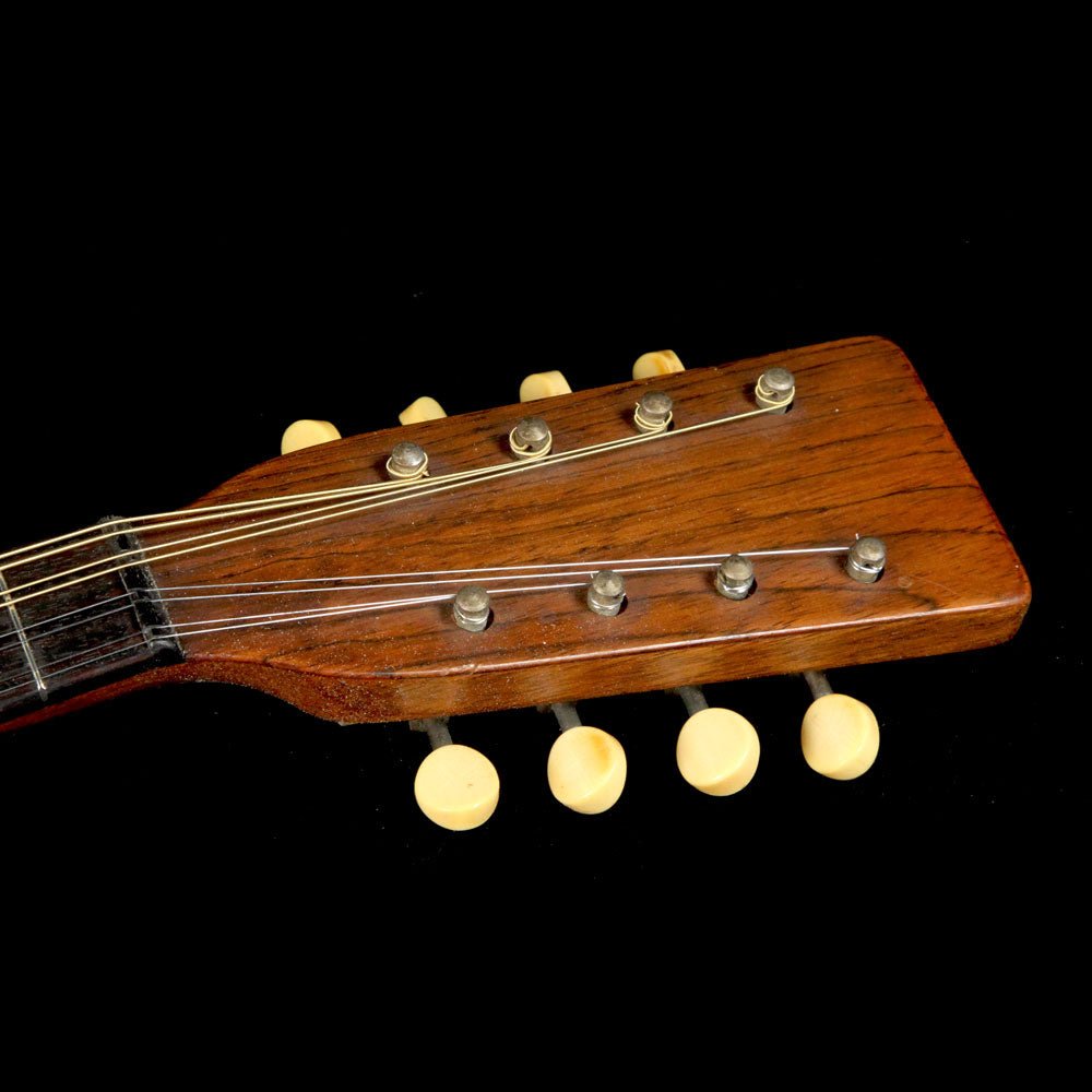 1923 Martin AK Mandolin Koa Natural — 4