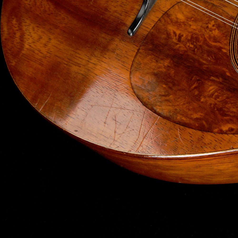 1923 Martin AK Mandolin Koa Natural — 5