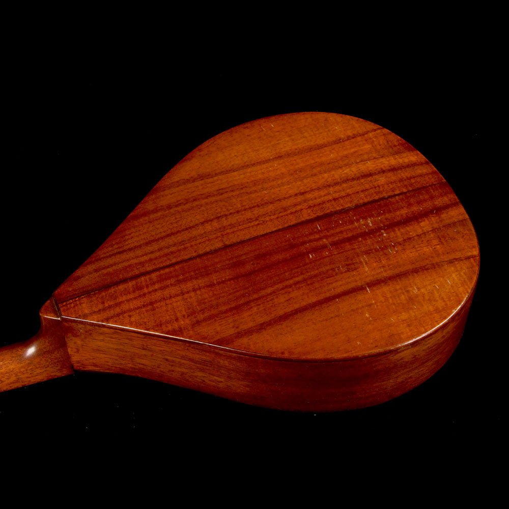 1923 Martin AK Mandolin Koa Natural — 6