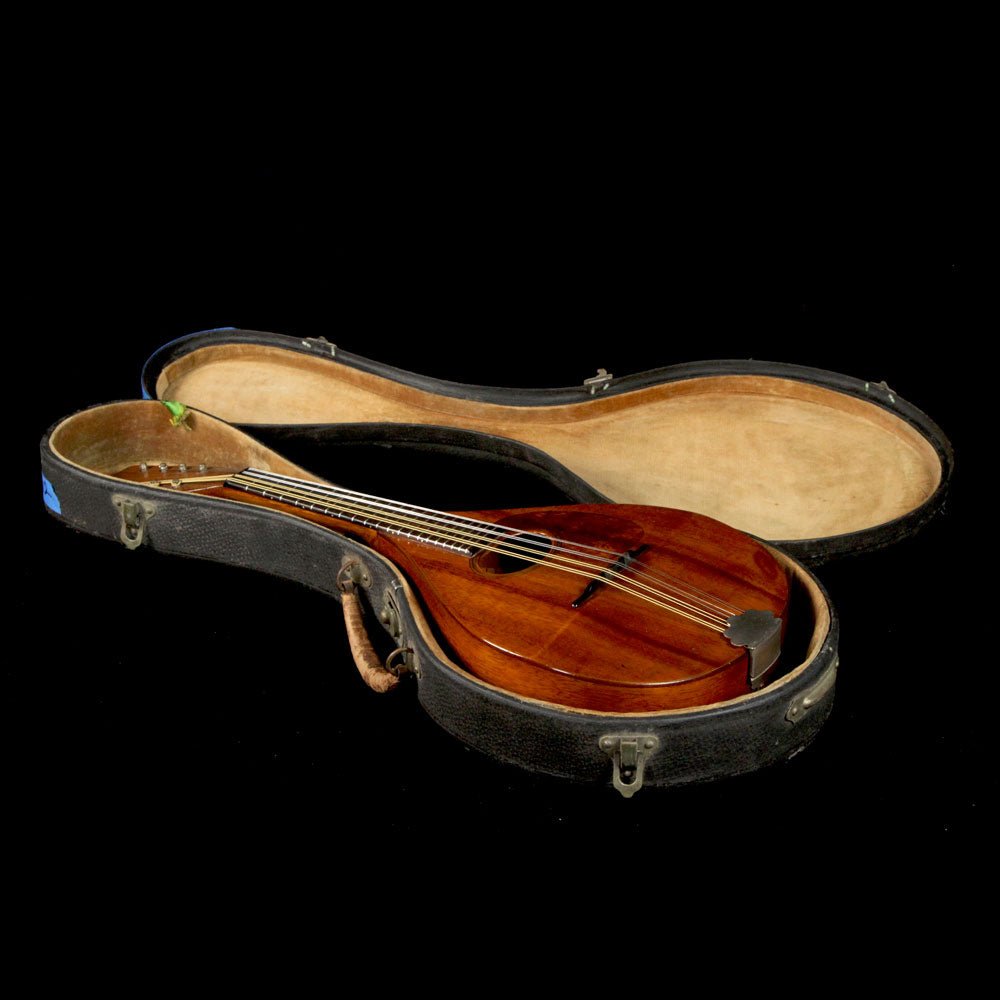 1923 Martin AK Mandolin Koa Natural — 7
