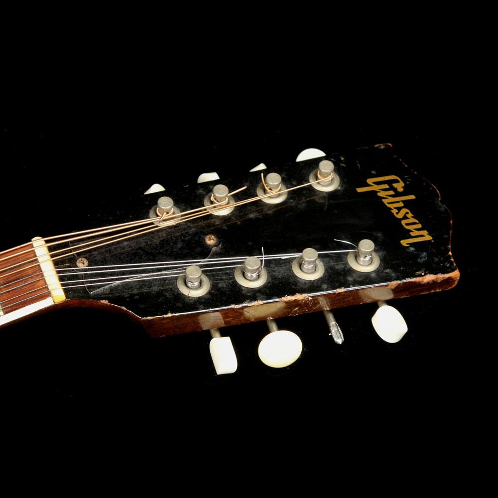 1964 Gibson A-50 Mandolin Sunburst — 4