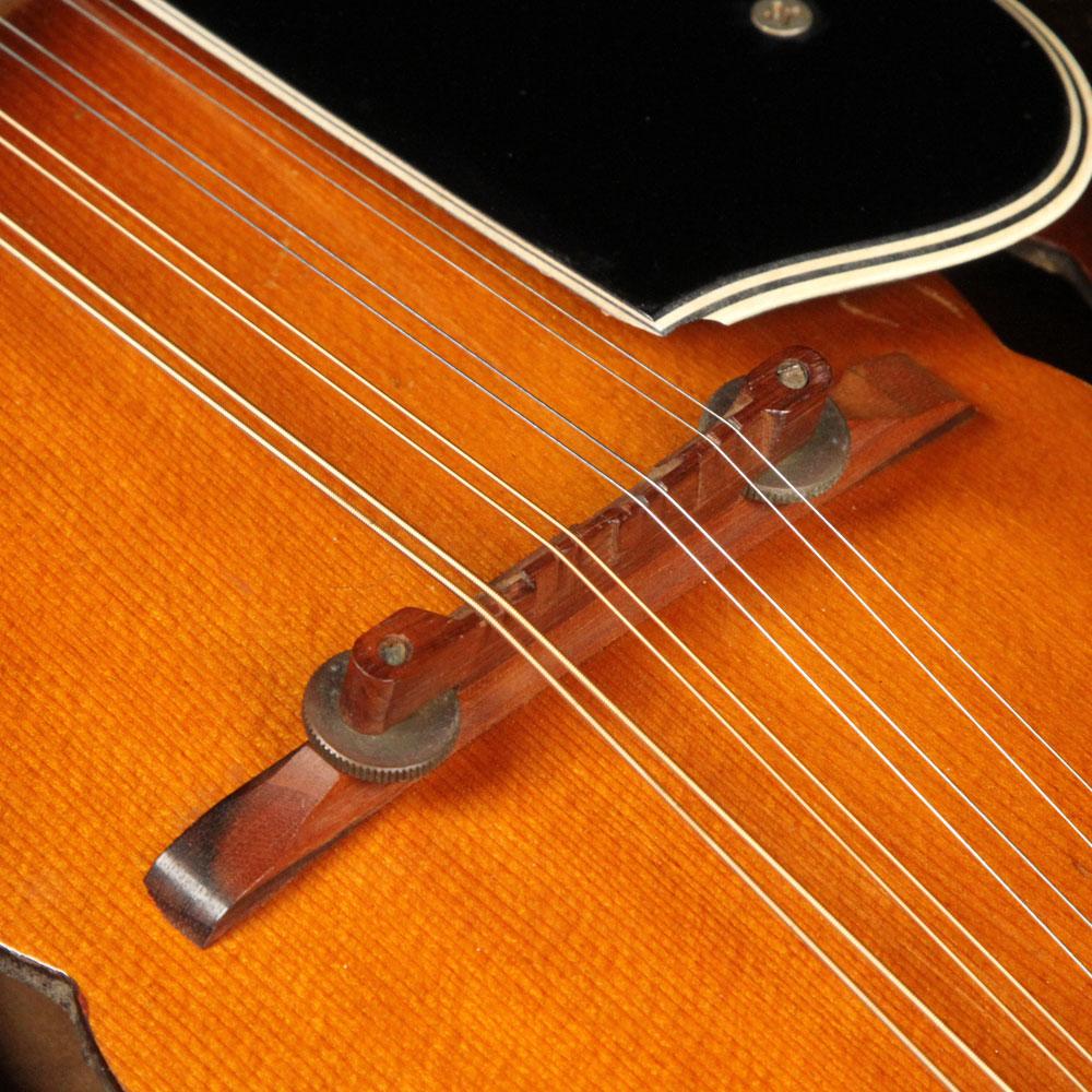 1964 Gibson A-50 Mandolin Sunburst — 6