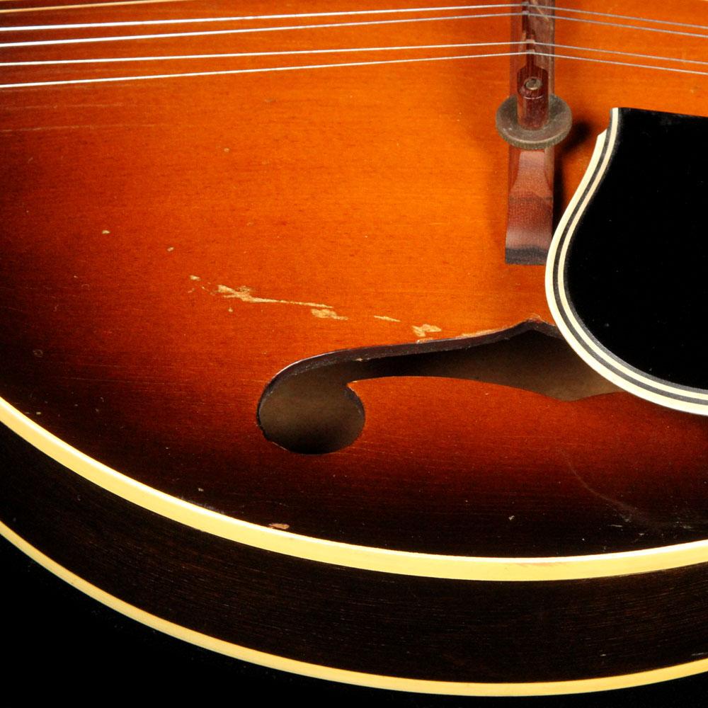1964 Gibson A-50 Mandolin Sunburst — 7