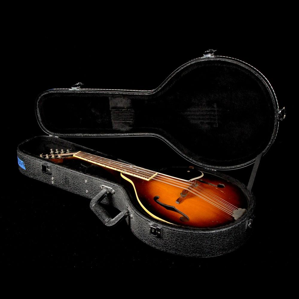 1964 Gibson A-50 Mandolin Sunburst — 9