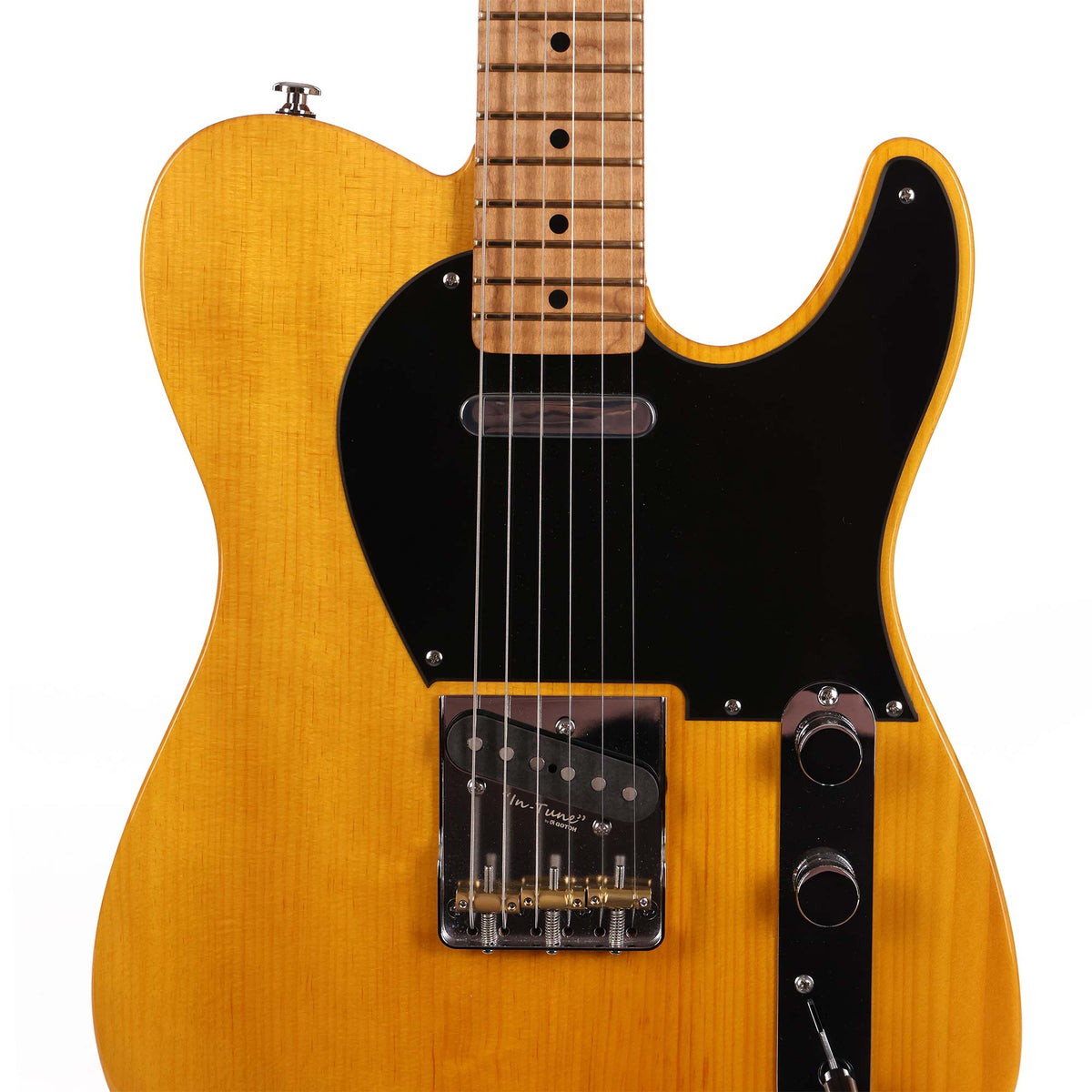 CP Thornton Traditional Classic II Amber Butterscotch Blonde — 4