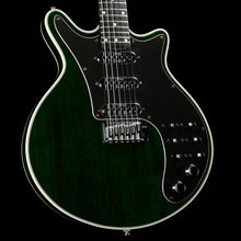 Burns Brian May Special Dark Green Eddie Ojeda Collection