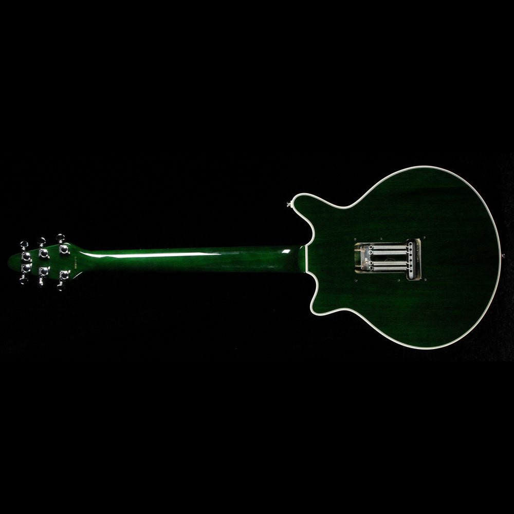 Burns Brian May Special Dark Green Eddie Ojeda Collection | The