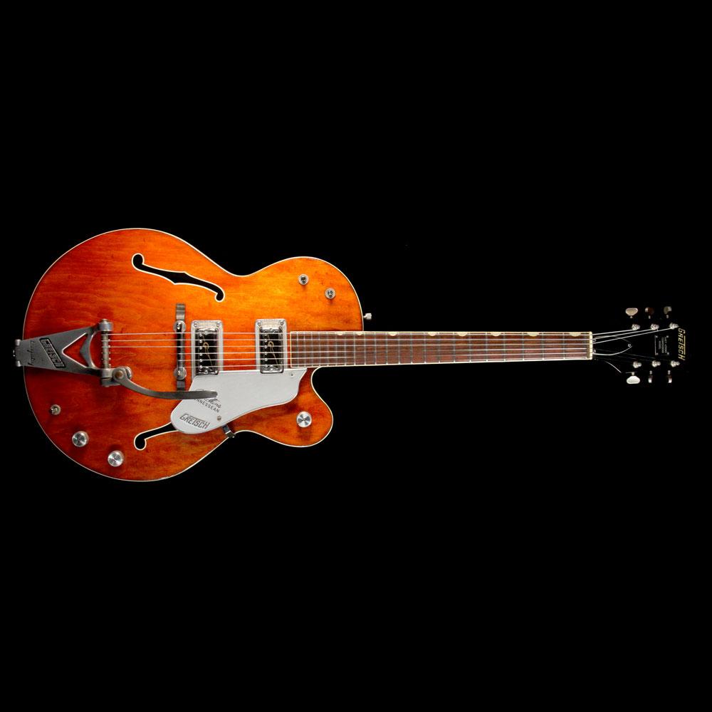 1967 Gretsch Chet Atkins Tennessean Walnut Eddie Ojeda Collection — 2