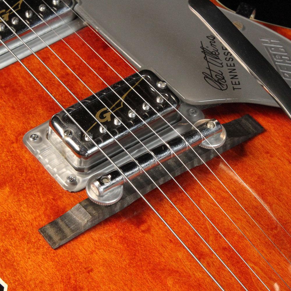 1967 Gretsch Chet Atkins Tennessean Walnut Eddie Ojeda Collection — 5
