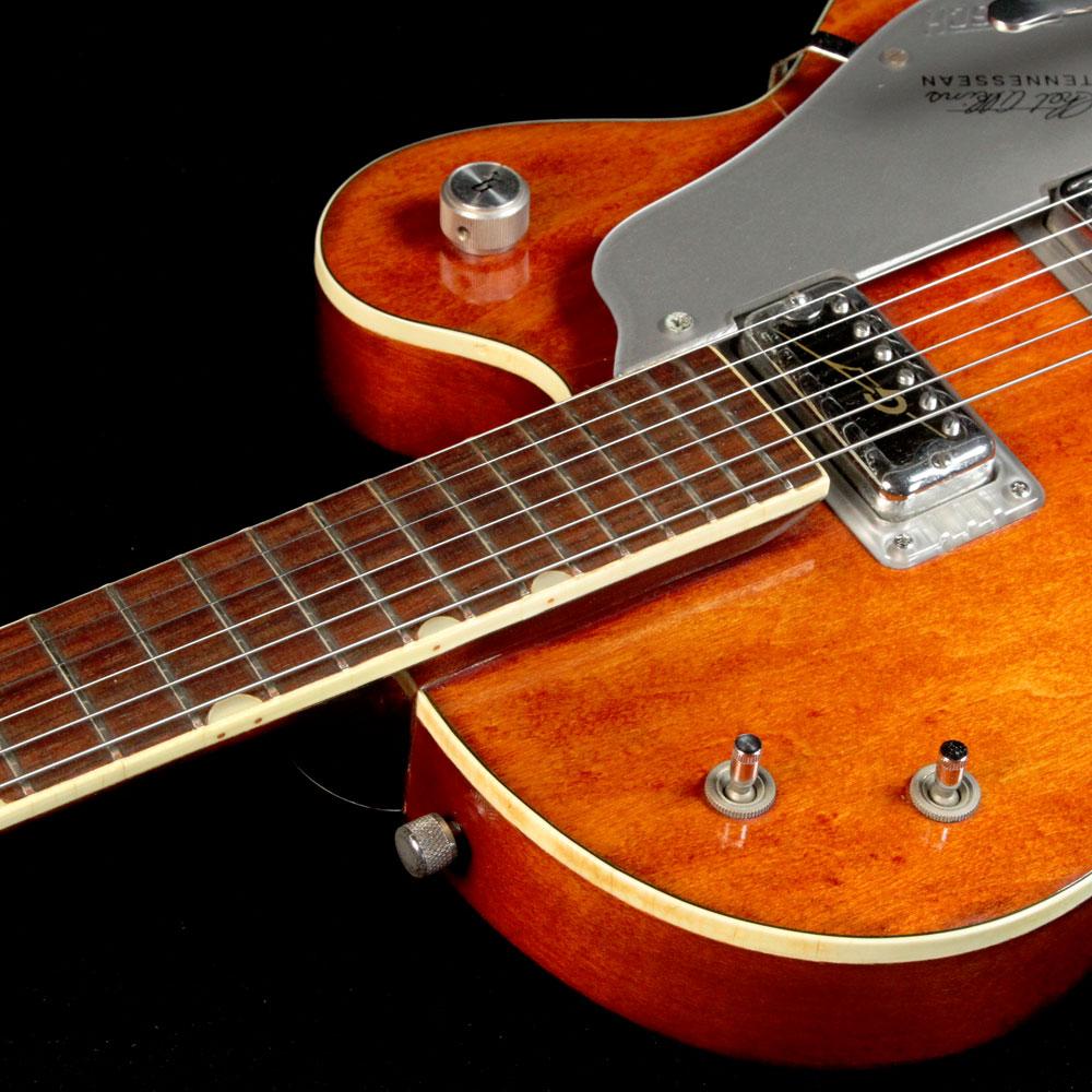1967 Gretsch Chet Atkins Tennessean Walnut Eddie Ojeda Collection — 7