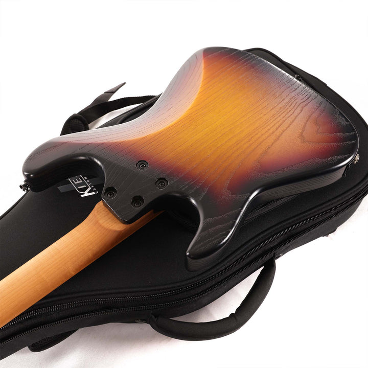 Kiesel Delos Headless Translucent Classic Sunburst Used