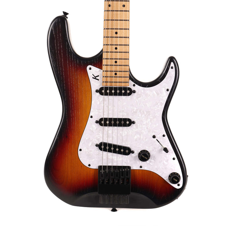 Kiesel Delos Headless Translucent Classic Sunburst Used