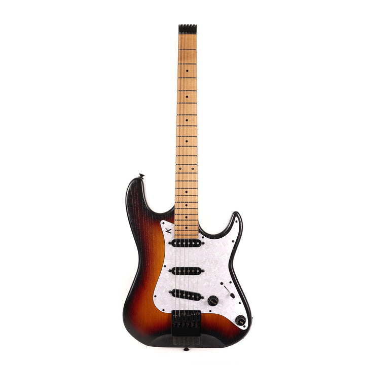 Kiesel Delos Headless Translucent Classic Sunburst Used