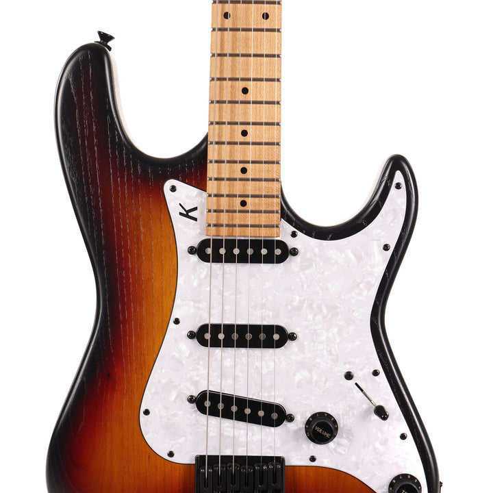 Kiesel Delos Headless Translucent Classic Sunburst Used